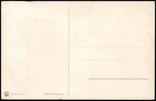Cartolina Rom Roma Forum Romanum (Künstlerkarte, Antike Ruine) 1910