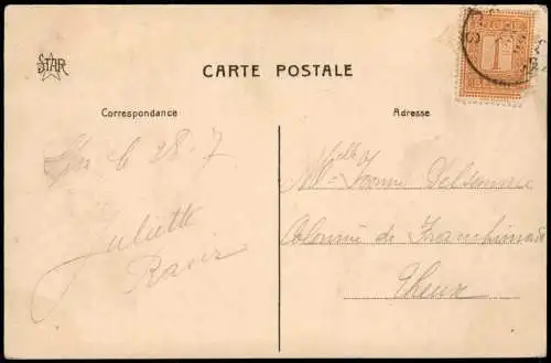 Spa (Provinz Lüttich) Spa (kêr) (Spå / Spâ) L'Intérieur du Pouhon. Belque 1917