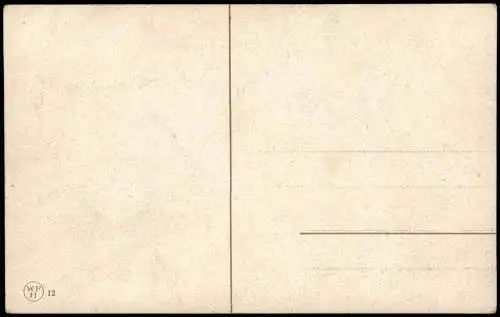Ansichtskarte Hamburg Partie aus dem Segelschiffhafen. 1914
