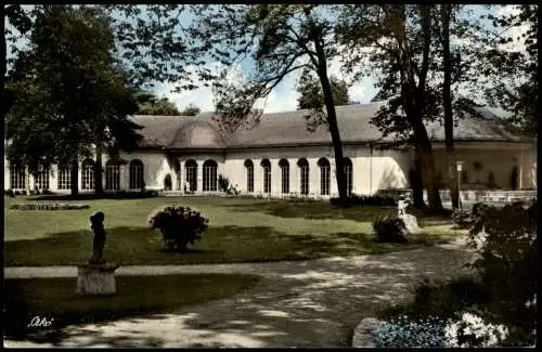 Ansichtskarte Bad Neustadt a.d. Saale Wandelhalle 1960