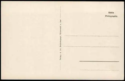 Ansichtskarte Mittenwald Isar Hotel Post - Wandbemalung 1932