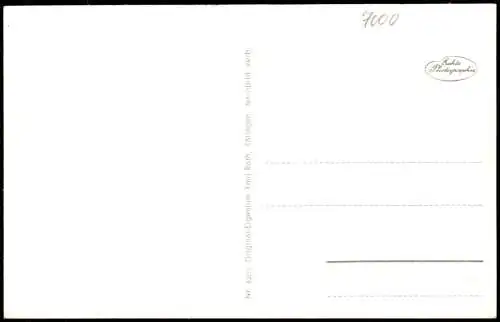 Ansichtskarte Stuttgart Stuttgart-Wildparkstation Rudolf-Sophien-Stift 1940