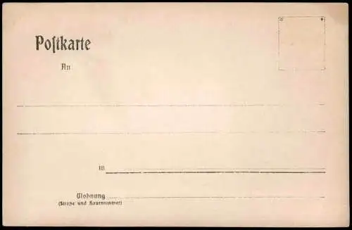 Karneval / Fastnacht / Fasching Männer und Frauen verkleidet 1912