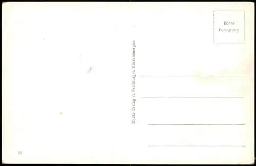 Ansichtskarte Oberammergau OBERAMMERGAU UND SEINE BERGE 1930
