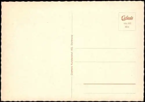 .Rheinland-Pfalz Mosel Fluss Verlauf Koblenz bis Trier, Landkarte 1972