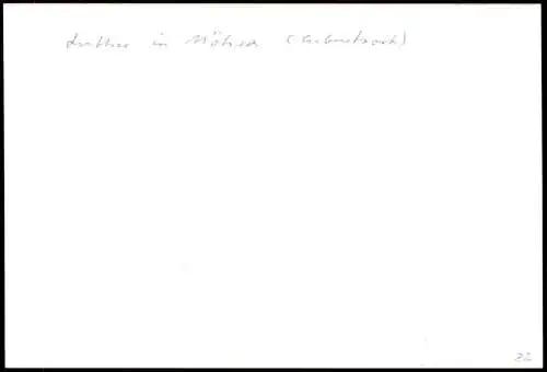 Möhra-Moorgrund Martin Luther prädigt vor Menschenmenge 1521/1992 REPRO Foto