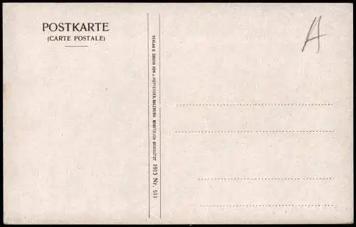 St. Bartholomä-Schönau am Königssee Die Eiskapelle Watzmann 1911