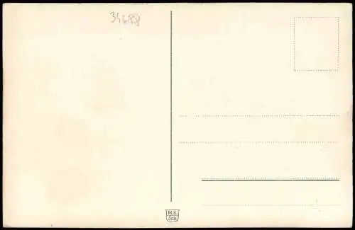 Ansichtskarte  Liedkarte Westfalen-Gruss mit Liedtext 1910