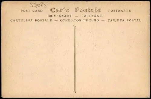 CPA Chartres Intérieur de l'Eglise Saint-Pierre 1910