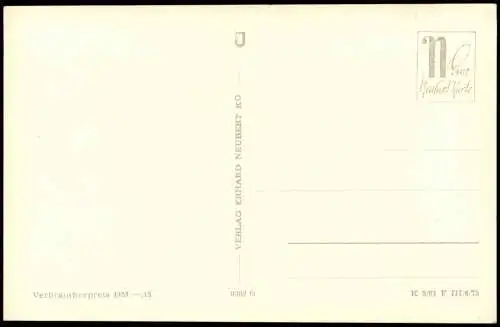 Ansichtskarte Kohren-Sahlis Lindenvorwerk b. Kohren (DDR Mehrbildkarte) 1975