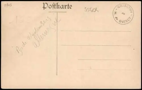 Ansichtskarte Titisee-Neustadt Hotel Bären Bus Besucher 1911