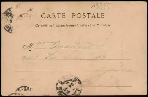 CPA Nevers L'Abside de la Cathédrale, Eglise 1905