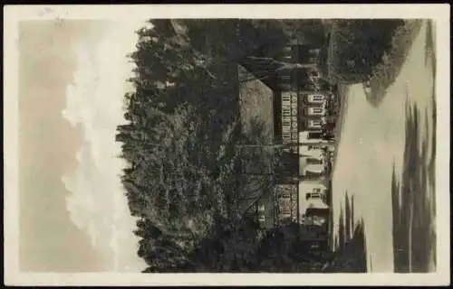 Lot 9 Ansichtskarten Jonsdorf Nonnenfelsen. Albertfelsen, Hotel   1953/1965