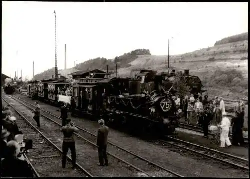 Grünstädtel-Schwarzenberg (Erzgebirge) Schmalspurdampflokomotive 99 592   2008