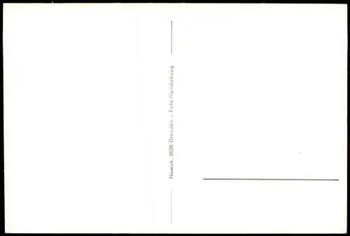Diesbar (Elbe)-Nünchritz (Elbe) DDR Mehrbildkarte mit 4 Ortsansichten 1970