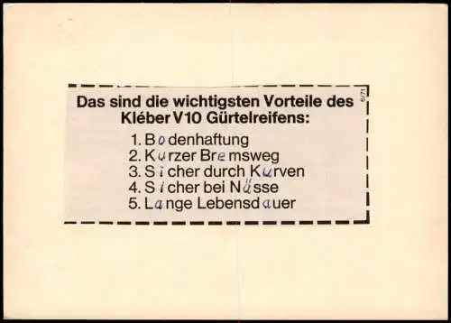 Marl (Westfalen) Ganzsache 115 508 C 26/205 40 000 2.71 LORSCH Hessen 4370 1971