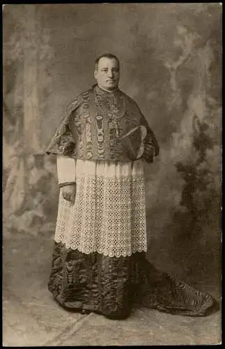 Religion-Kirche Se. Eminenz Franziskus Kardinal Bettinger Erzbischof 1980