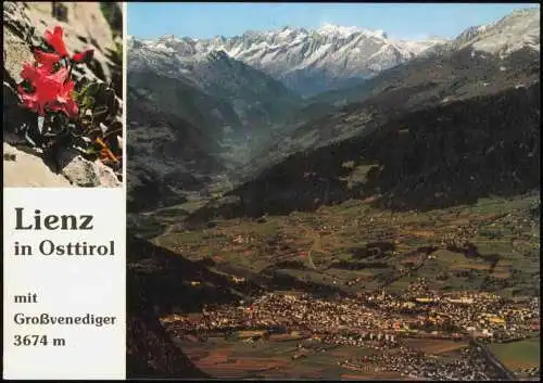 Lot 10 Ansichtskarten Lienz in Osttirol und Umgebung 2000