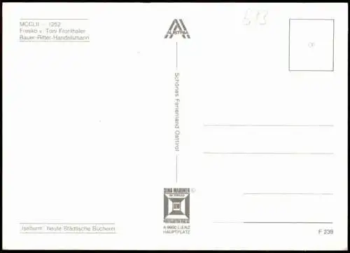 Lot 10 Ansichtskarten Lienz in Osttirol und Umgebung 2000