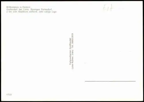 Lot 10 Ansichtskarten Lienz in Osttirol und Umgebung 2000
