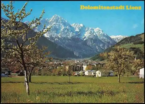 Lot 10 Ansichtskarten Lienz in Osttirol und Umgebung 2000