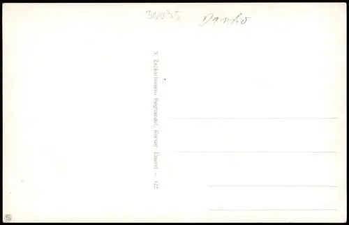 Postcard .Dänemark - Kruusesminde 1963  Dänemark Danmark