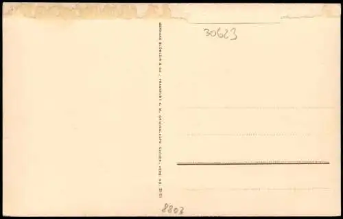 Rothenburg ob der Tauber Ehemal, Rats- Trinkstube (jetzt Post) 1912