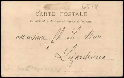 CPA Nancy La Cathédrale (xvII siècle). Kathedrale 1909