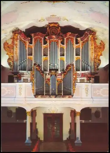 Ansichtskarte Todtmoos Wallfahrtskirche Unserer Lieben Frau 1980