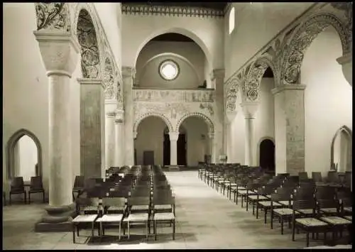 Ansichtskarte Bursfelde-Hann. Münden Benediktinerkloster 1960
