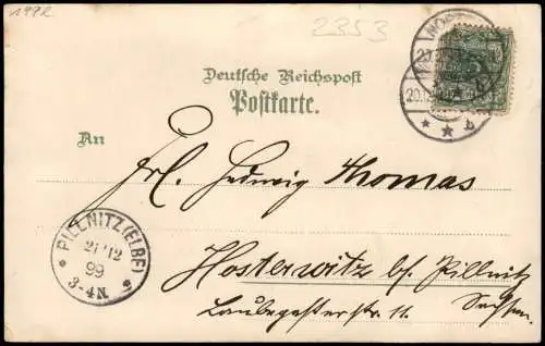 Litho AK Nortorf Holsatia Brauerei Bahnhof Windmühle Gruss aus 1899