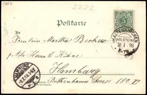 Litho AK Marne (Holstein) Windmühle Straße Bahnhof Gruss aus 1898