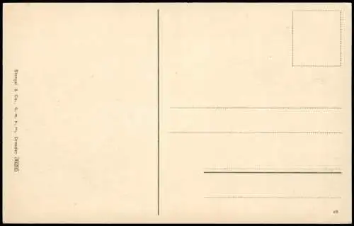 Ansichtskarte Norderney Damenbad Umkleidewagen 1909