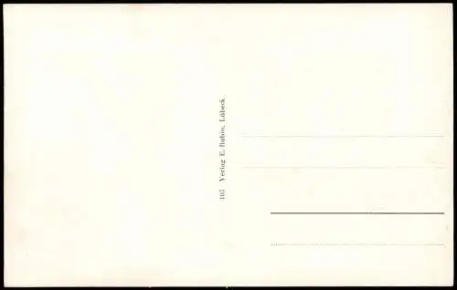 Ansichtskarte St. Peter-Ording Nordsee. Pestalozzi-Haus 1962