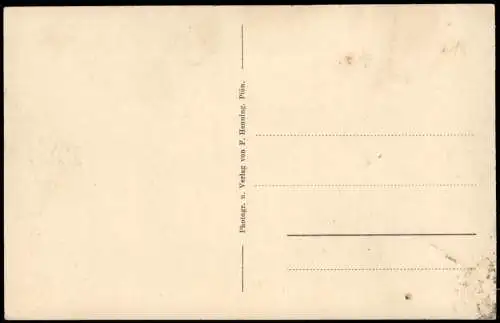 Ansichtskarte Plön Blick vom Wasserturm 1930