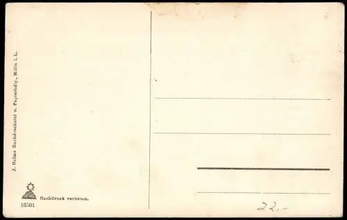 Mölln (Schleswig-Holstein) 2 Bild Eulenspiegelgrab Karikatur 1913