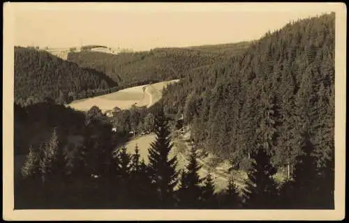 Ansichtskarte Wurzbach Sormitzgrund - Klettigshammer 1955