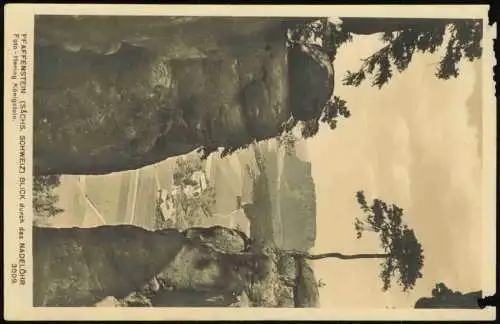 Lot 6 Ansichtskarten .Sachsen Sächsische Schweiz Rathen Bad Schandau 1980
