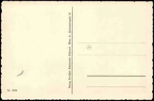 Lot 8   Glückwunsch Ostern Eier Frühlingsblumen Lämmchen Kücken Glocken 1950