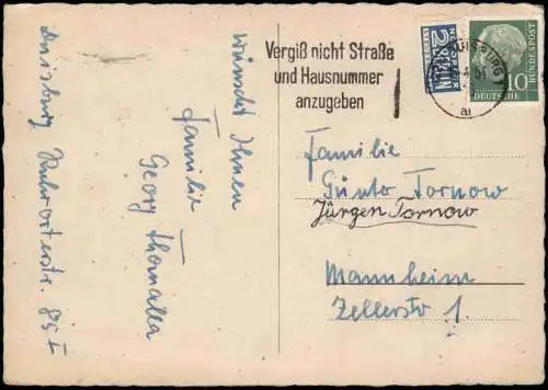 Lot 8   Glückwunsch Ostern Eier Frühlingsblumen Lämmchen Kücken Glocken 1950