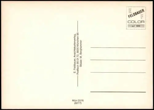 Bayern   MB mit div. Orten u.a. Tölz, Freising, Moosburg uvm. 1980