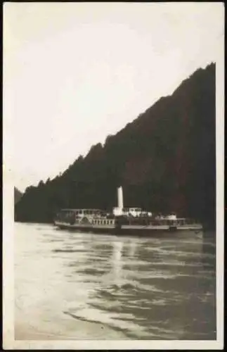 Lot 9   beschädigte Karten! Schiffe Dampfer Steamer 1975