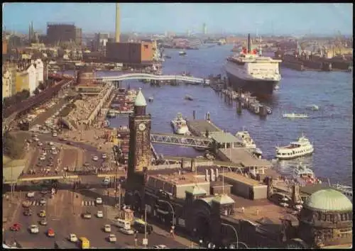 Lot 9   beschädigte Karten! Schiffe Dampfer Steamer 1975