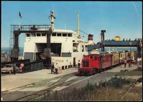 Lot 9   beschädigte Karten! Schiffe Dampfer Steamer 1975