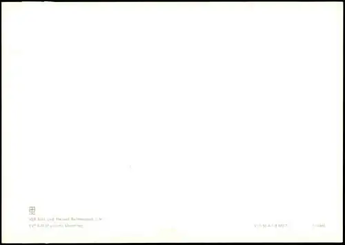 Ansichtskarte Stützerbach Mehrbild Stadtansichten 1971