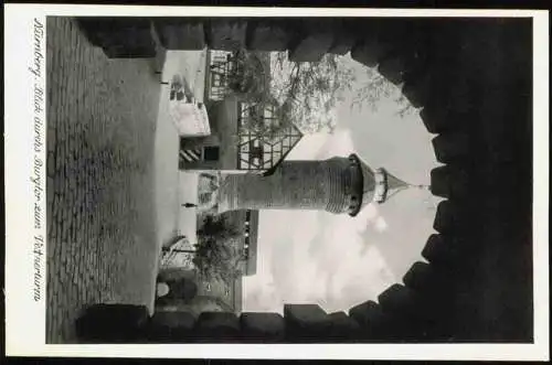 Lot 25 Ansichtskarten Nürnberg historische Ansichten 1950
