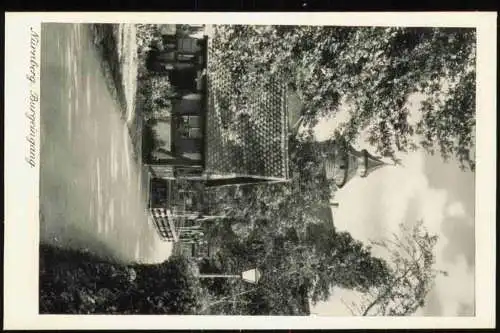 Lot 25 Ansichtskarten Nürnberg historische Ansichten 1950