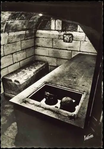 CPA Cléry-Saint-André La basilique Notre-Dame 1960