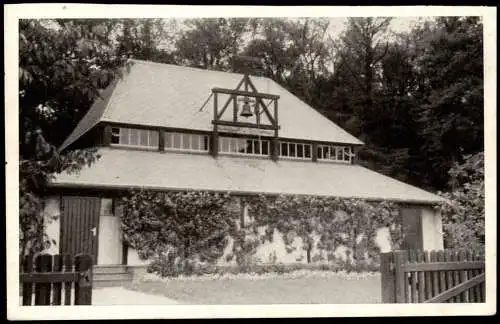 Ansichtskarte Bakum Lk Vechta Gemeindezentrum reformierte Kirche 1965