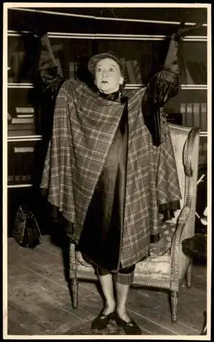 Trude von Hesterberg Film Fernsehen Theater - Schauspieler 1961